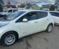 Белый Ниссан Лиф, объемом двигателя 0 л и пробегом 112 тыс. км за 4300 $, фото 1 на Automoto.ua