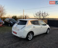 Білий Ніссан Ліф, об'ємом двигуна 0 л та пробігом 124 тис. км за 4000 $, фото 10 на Automoto.ua