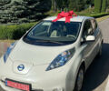 Білий Ніссан Ліф, об'ємом двигуна 0 л та пробігом 124 тис. км за 5900 $, фото 1 на Automoto.ua