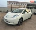 Білий Ніссан Ліф, об'ємом двигуна 0 л та пробігом 87 тис. км за 4700 $, фото 1 на Automoto.ua