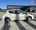 Белый Ниссан Лиф, объемом двигателя 0 л и пробегом 86 тыс. км за 4700 $, фото 5 на Automoto.ua