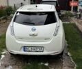 Белый Ниссан Лиф, объемом двигателя 0 л и пробегом 90 тыс. км за 4500 $, фото 3 на Automoto.ua