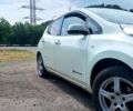 Белый Ниссан Лиф, объемом двигателя 0 л и пробегом 144 тыс. км за 5500 $, фото 7 на Automoto.ua