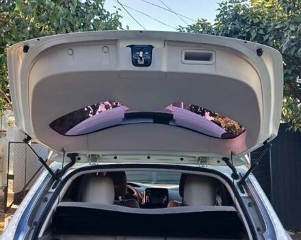 Белый Ниссан Лиф, объемом двигателя 0 л и пробегом 110 тыс. км за 6500 $, фото 27 на Automoto.ua