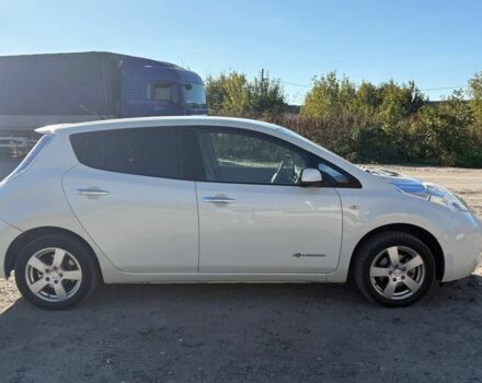 Белый Ниссан Лиф, объемом двигателя 0 л и пробегом 180 тыс. км за 3650 $, фото 3 на Automoto.ua