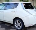 Белый Ниссан Лиф, объемом двигателя 0 л и пробегом 95 тыс. км за 5799 $, фото 1 на Automoto.ua