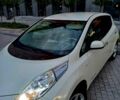 Белый Ниссан Лиф, объемом двигателя 0 л и пробегом 140 тыс. км за 5099 $, фото 5 на Automoto.ua