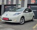 Белый Ниссан Лиф, объемом двигателя 0 л и пробегом 97 тыс. км за 6200 $, фото 1 на Automoto.ua