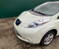 Білий Ніссан Ліф, об'ємом двигуна 0 л та пробігом 100 тис. км за 5600 $, фото 1 на Automoto.ua