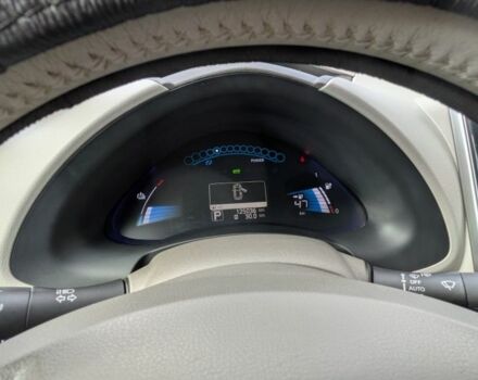 Белый Ниссан Лиф, объемом двигателя 0 л и пробегом 125 тыс. км за 4200 $, фото 12 на Automoto.ua