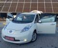 Білий Ніссан Ліф, об'ємом двигуна 0 л та пробігом 196 тис. км за 4350 $, фото 15 на Automoto.ua