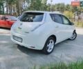 Белый Ниссан Лиф, объемом двигателя 0 л и пробегом 121 тыс. км за 5200 $, фото 10 на Automoto.ua