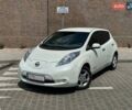 Белый Ниссан Лиф, объемом двигателя 0 л и пробегом 91 тыс. км за 4999 $, фото 1 на Automoto.ua