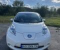 Белый Ниссан Лиф, объемом двигателя 0 л и пробегом 123 тыс. км за 7000 $, фото 1 на Automoto.ua