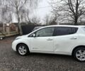 Белый Ниссан Лиф, объемом двигателя 0 л и пробегом 124 тыс. км за 3999 $, фото 9 на Automoto.ua