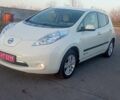 Білий Ніссан Ліф, об'ємом двигуна 0 л та пробігом 111 тис. км за 5300 $, фото 1 на Automoto.ua