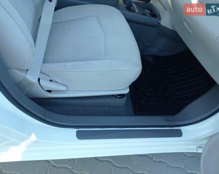 Белый Ниссан Лиф, объемом двигателя 0 л и пробегом 120 тыс. км за 5500 $, фото 19 на Automoto.ua