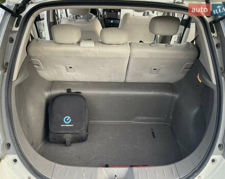 Білий Ніссан Ліф, об'ємом двигуна 0 л та пробігом 162 тис. км за 4000 $, фото 9 на Automoto.ua