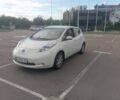Білий Ніссан Ліф, об'ємом двигуна 0 л та пробігом 85 тис. км за 4350 $, фото 1 на Automoto.ua