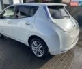 Белый Ниссан Лиф, объемом двигателя 0 л и пробегом 130 тыс. км за 4250 $, фото 4 на Automoto.ua