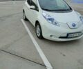 Білий Ніссан Ліф, об'ємом двигуна 0 л та пробігом 93 тис. км за 5800 $, фото 7 на Automoto.ua