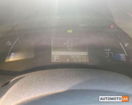 Белый Ниссан Лиф, объемом двигателя 24 л и пробегом 78 тыс. км за 6590 $, фото 12 на Automoto.ua