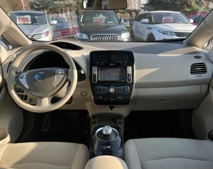 Белый Ниссан Лиф, объемом двигателя 0 л и пробегом 104 тыс. км за 6400 $, фото 10 на Automoto.ua