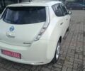 Белый Ниссан Лиф, объемом двигателя 0 л и пробегом 142 тыс. км за 4600 $, фото 10 на Automoto.ua