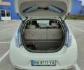 Білий Ніссан Ліф, об'ємом двигуна 0 л та пробігом 93 тис. км за 5800 $, фото 1 на Automoto.ua