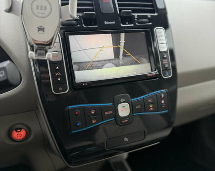 Белый Ниссан Лиф, объемом двигателя 0 л и пробегом 91 тыс. км за 4500 $, фото 13 на Automoto.ua