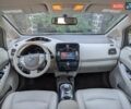 Білий Ніссан Ліф, об'ємом двигуна 0 л та пробігом 125 тис. км за 4700 $, фото 10 на Automoto.ua