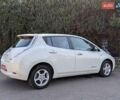 Білий Ніссан Ліф, об'ємом двигуна 0 л та пробігом 125 тис. км за 4700 $, фото 4 на Automoto.ua