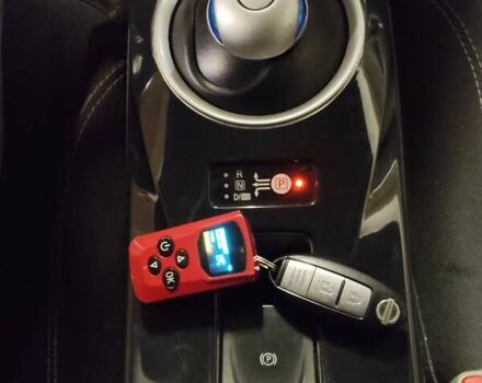 Білий Ніссан Ліф, об'ємом двигуна 0 л та пробігом 173 тис. км за 3800 $, фото 10 на Automoto.ua