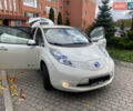 Білий Ніссан Ліф, об'ємом двигуна 0 л та пробігом 81 тис. км за 4600 $, фото 5 на Automoto.ua