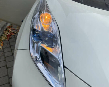 Білий Ніссан Ліф, об'ємом двигуна 0 л та пробігом 81 тис. км за 4600 $, фото 8 на Automoto.ua