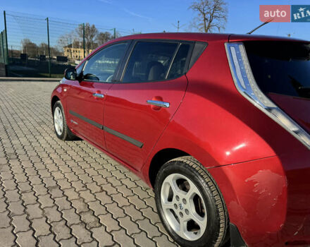 Білий Ніссан Ліф, об'ємом двигуна 0 л та пробігом 133 тис. км за 4500 $, фото 11 на Automoto.ua