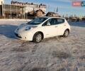 Білий Ніссан Ліф, об'ємом двигуна 0 л та пробігом 90 тис. км за 4350 $, фото 1 на Automoto.ua