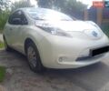 Білий Ніссан Ліф, об'ємом двигуна 0 л та пробігом 199 тис. км за 6600 $, фото 1 на Automoto.ua