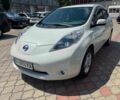 Білий Ніссан Ліф, об'ємом двигуна 0 л та пробігом 150 тис. км за 6500 $, фото 1 на Automoto.ua