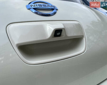 Білий Ніссан Ліф, об'ємом двигуна 0 л та пробігом 81 тис. км за 4600 $, фото 53 на Automoto.ua