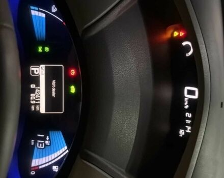 Белый Ниссан Лиф, объемом двигателя 0 л и пробегом 142 тыс. км за 4600 $, фото 12 на Automoto.ua