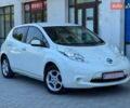 Белый Ниссан Лиф, объемом двигателя 0 л и пробегом 130 тыс. км за 4600 $, фото 8 на Automoto.ua