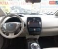 Білий Ніссан Ліф, об'ємом двигуна 0 л та пробігом 109 тис. км за 4500 $, фото 8 на Automoto.ua