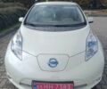 Белый Ниссан Лиф, объемом двигателя 0 л и пробегом 142 тыс. км за 4600 $, фото 1 на Automoto.ua