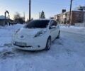 Білий Ніссан Ліф, об'ємом двигуна 0 л та пробігом 95 тис. км за 4400 $, фото 1 на Automoto.ua