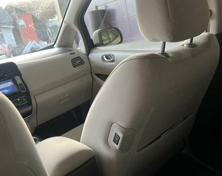 Белый Ниссан Лиф, объемом двигателя 0 л и пробегом 86 тыс. км за 4700 $, фото 17 на Automoto.ua