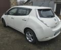 Білий Ніссан Ліф, об'ємом двигуна 0 л та пробігом 182 тис. км за 3700 $, фото 2 на Automoto.ua