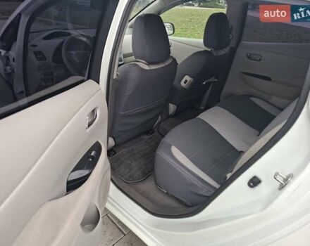 Белый Ниссан Лиф, объемом двигателя 0 л и пробегом 98 тыс. км за 5999 $, фото 13 на Automoto.ua