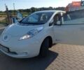 Белый Ниссан Лиф, объемом двигателя 0 л и пробегом 120 тыс. км за 5500 $, фото 18 на Automoto.ua