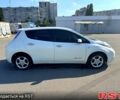Белый Ниссан Лиф, объемом двигателя 0 л и пробегом 110 тыс. км за 5400 $, фото 2 на Automoto.ua